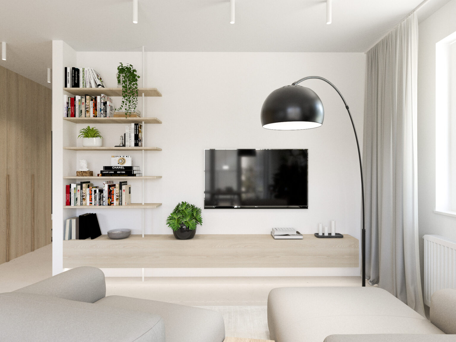 PRZYTULNY MINIMALIZM